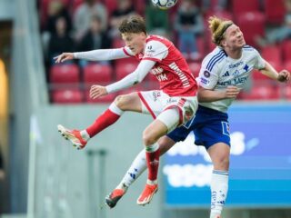 Νόρσεπινγκ - Κάλμαρ