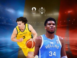 Αυστραλία - Ελλάδα