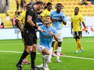 Πάφος - Έλφσμποργκ