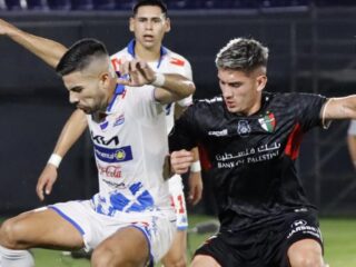 Παλεστίνο - Κουιαμπά