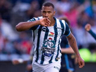 Πατσούκα - Γουαδαλαχάρα