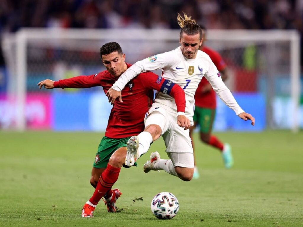 Πορτογαλία - Γαλλία προγνωστικά Euro 2024