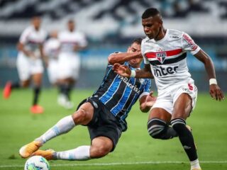 Σάο Πάουλο - Γκρέμιο