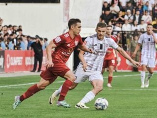 FK Σαράγεβο - Ακτόμπε