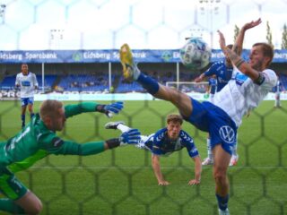 Χάουγκεσουντ - Σάρπσμποργκ 08