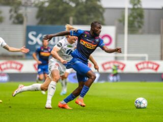 Στρόμσγκοντσετ - Σάντεφιορντ