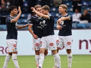 Στρόμσγκοντσετ - Τρόμσο