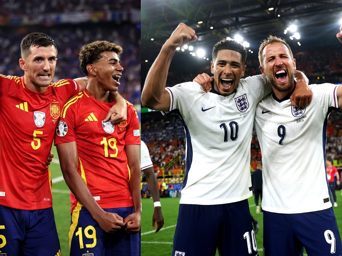 Ισπανία - Αγγλία προγνωστικά Euro 2024
