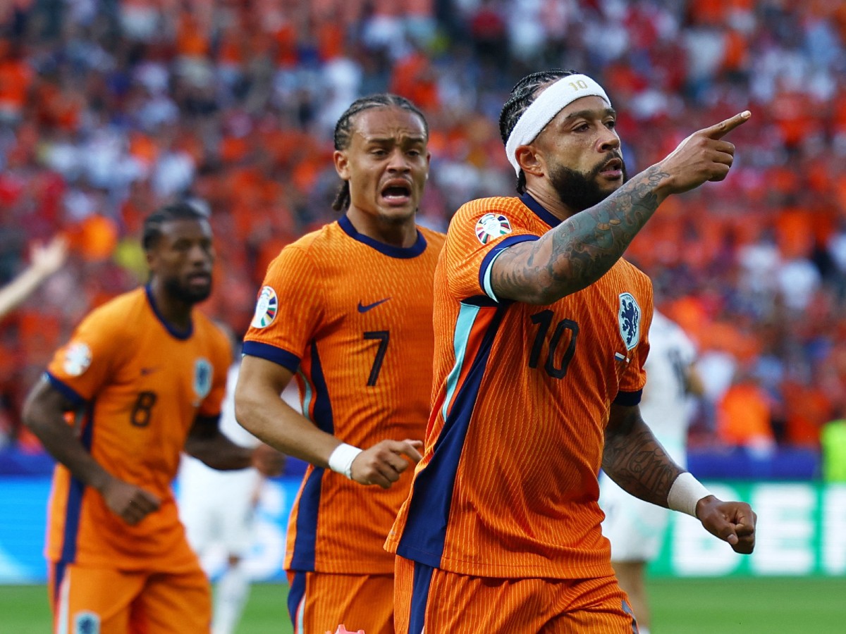 Προγνωστικά Euro 2024 από το Tip of the Day powered by Pamestoixima.gr για τις αναμετρήσεις Ρουμανία - Ολλανδία και Αυστρία - Τουρκία.