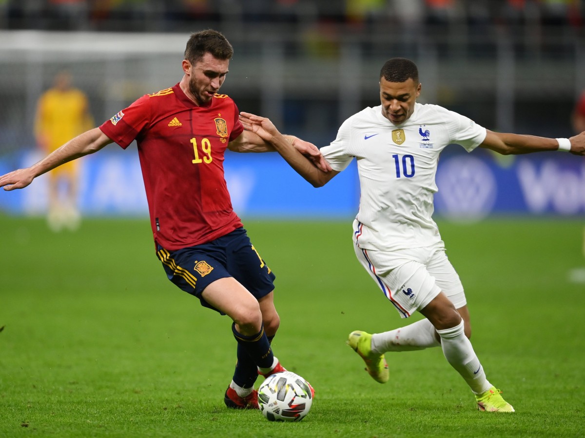 Υπάρχει χώρος μόνο για μία στον τελικό