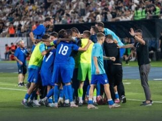 ΚΦ Τίρανα - Τορπέντο Κουτάισι