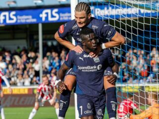 Τρόμσο - Κρίστιανσουντ