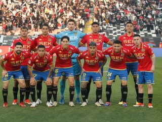 Ουνιόν Εσπανιόλα - Ο' Χίγκινς