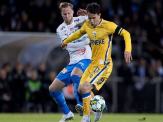 Βάρναμο - Γκέτεμποργκ