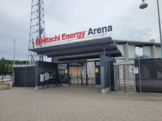 Βαστέρας - Νόρσεπινγκ