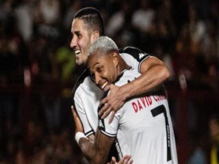 Βάσκο ντα Γκάμα - Φλουμινένσε