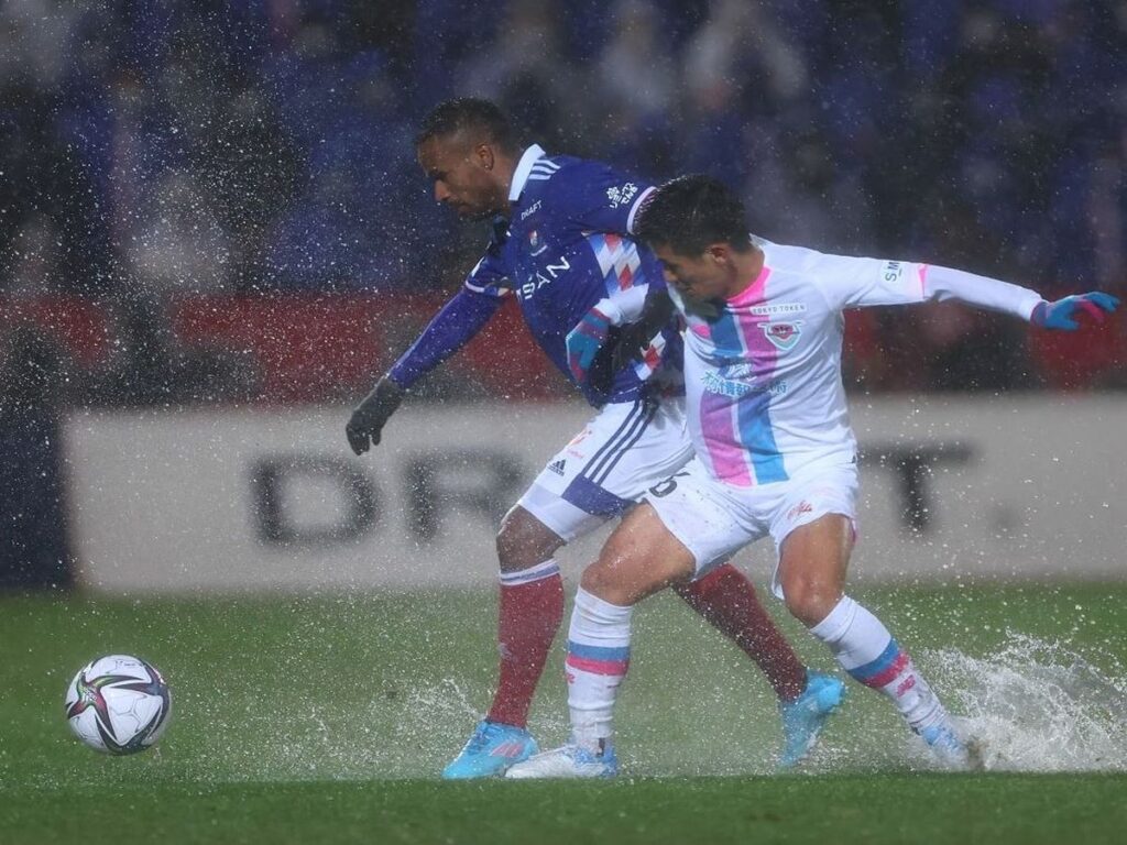 Γιοκοχάμα Μαρίνος - Σάγκαν Τόσου προγνωστικά