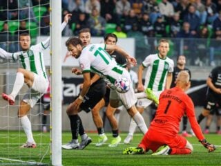 Ζαλγκίρις Βίλνιους - Βάασα