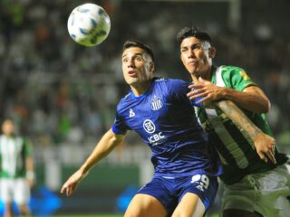 Μπάνφιλντ - Ταγέρες