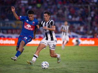 Τίγκρε - Σεντράλ Κόρδοβα