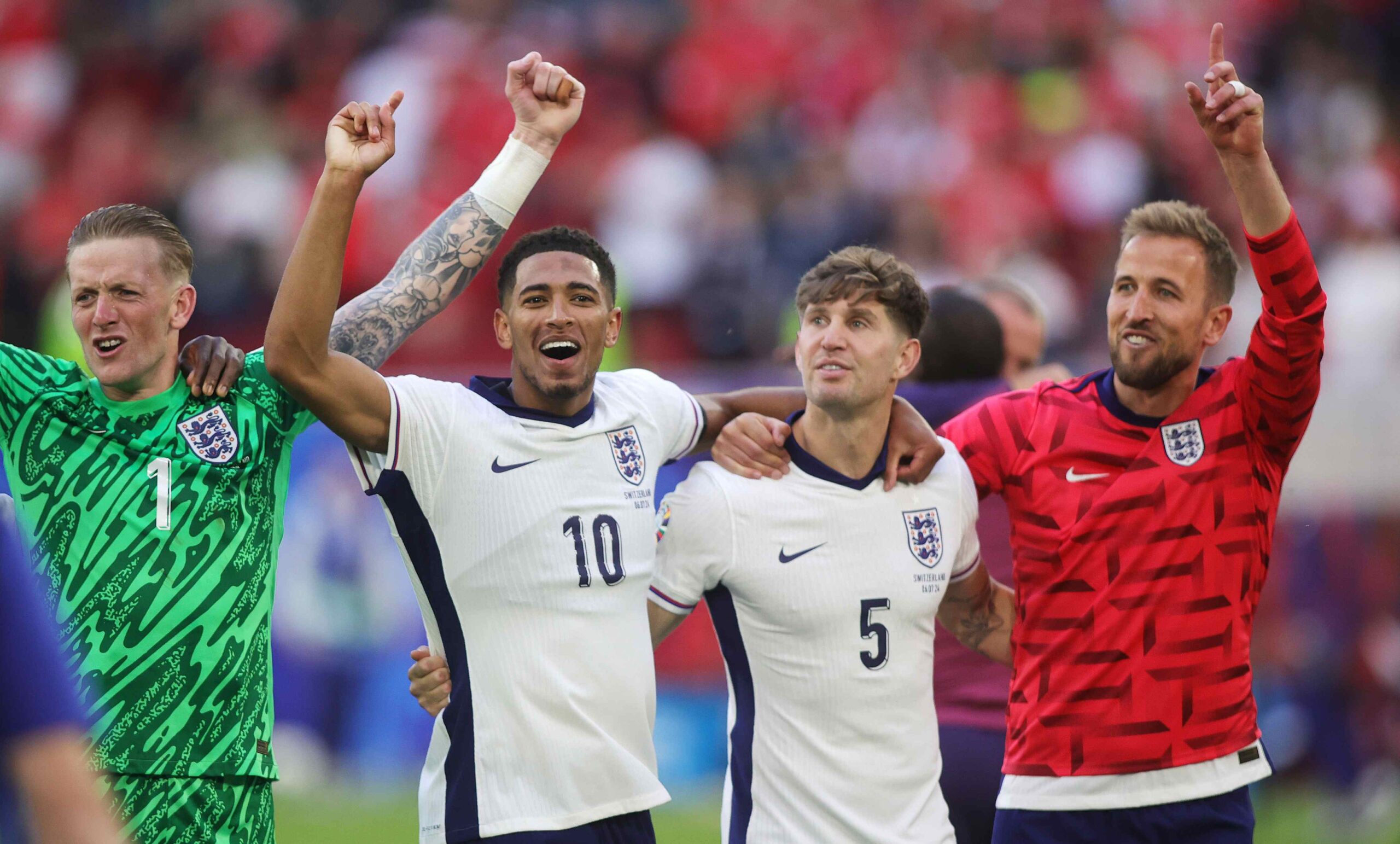 Αγγλία Euro προγνωστικά