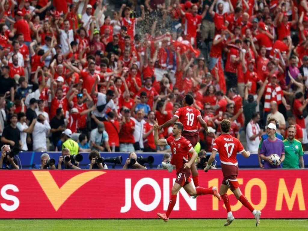 Αγγλία - Ελβετία προγνωστικά