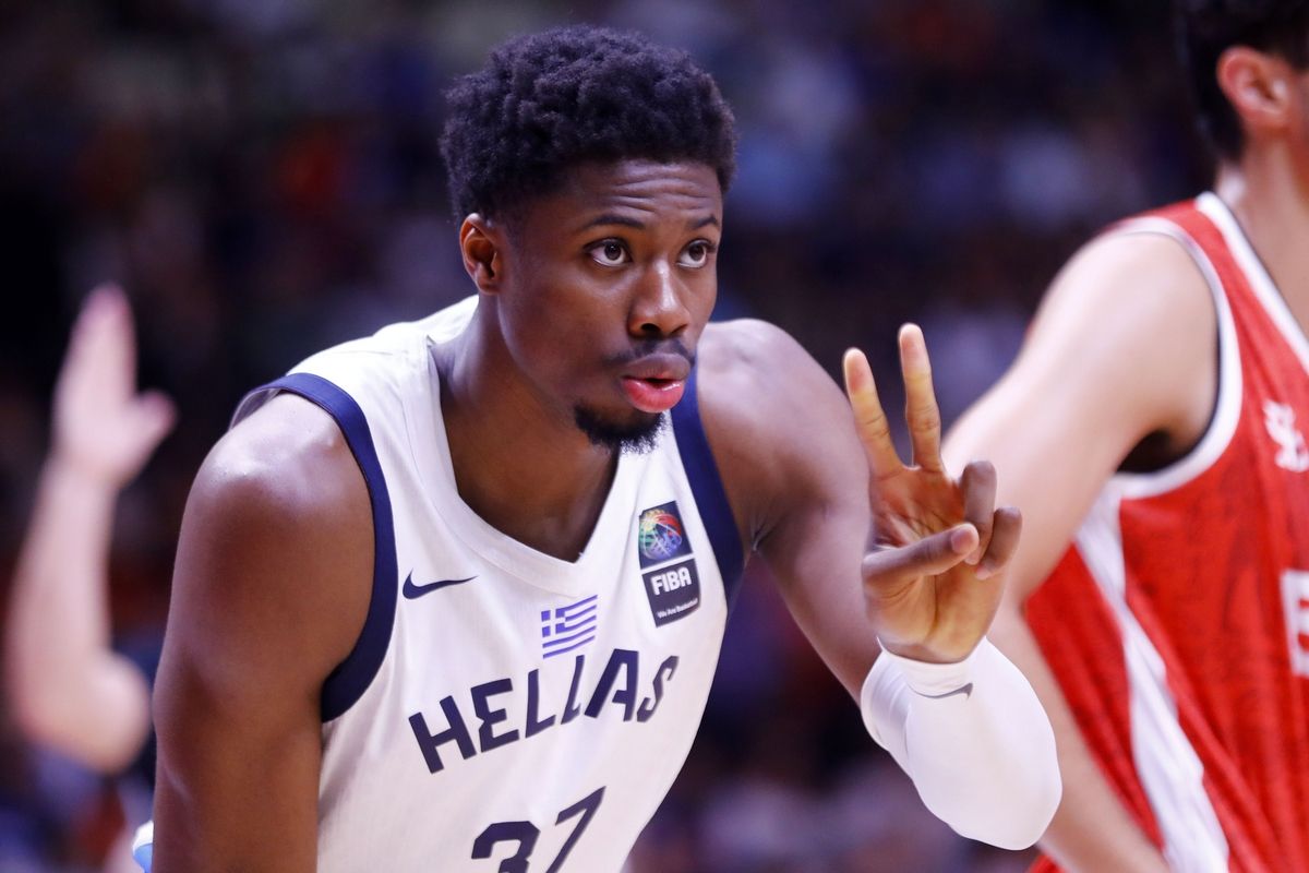 Κώστας Αντετοκούνμπο