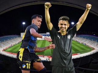 ΑΠΟΕΛ - CS Πέτροκουμπ