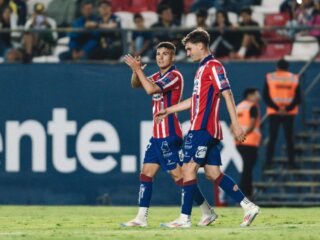 Μασατλάν - Ατλέτικο Σαν Λουίς