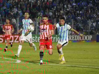 Ατλέτικο Τουκουμάν - Ινστιτούτο