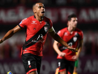 Ατλέτικο Γκοϊανιένσε - Φλουμινένσε