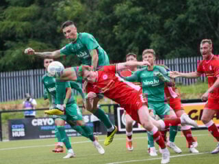 Άουντα - Κλίφτονβιλ