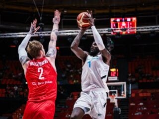 Μπαχάμες - Λίβανος