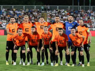 Μπαλκάνι - Χάμρουν Σπάρτανς