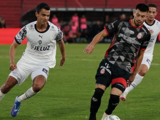 Ιντεπεντιέντε - Μπαράκας Σεντράλ