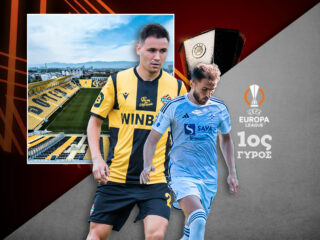 Μπότεφ Πλόβντιβ - Μάριμπορ