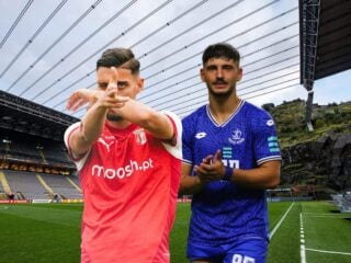 Μπράγκα - Μακάμπι Πετάχ Τίκβα