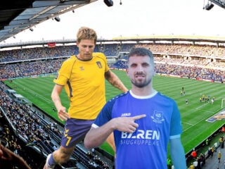 Μπρόντμπι - Λάπι