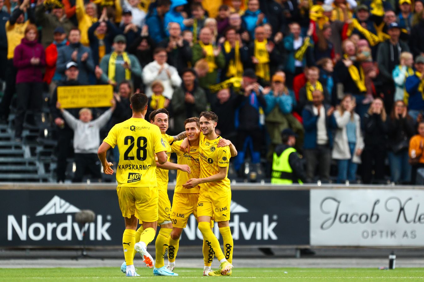 Με την αύρα της πρωταθλήτριας