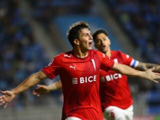 Ατλέτικο Νιουμπλένσε - Ουνιβ. Κατόλικα