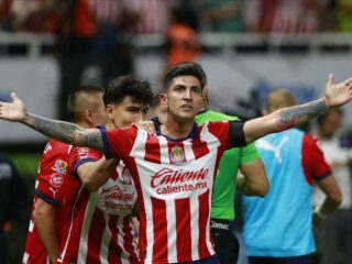 Γουαδαλαχάρα - Τολούκα