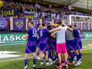 Ουν. Κραϊόβα - Μάριμπορ