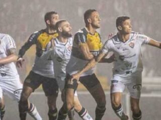 Βιτόρια Μπαΐα - Κρισιούμα