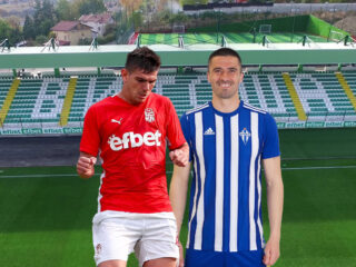 ΤΣΣΚΑ 1948 - Μπουντούτσνοστ