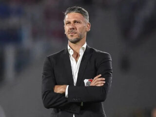 Ρίβερ Πλέιτ - Σαρμιέντο