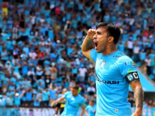 Ντεπόρτες Ικίκε - Άουνταξ Ιταλιάνο