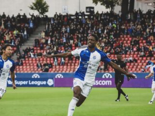 Γκρασχόπερς - Λουκέρνη