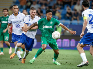 Ντιναμό Μπατούμι - Ντέτσιτς Τούζι