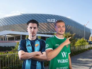 Τζουργκάρντεν - Πρόγκρες Νίντερκορν