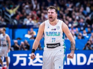 Σλοβενία - Κροατία